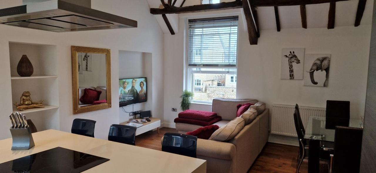 Riverside Stamford Stays Kamer foto