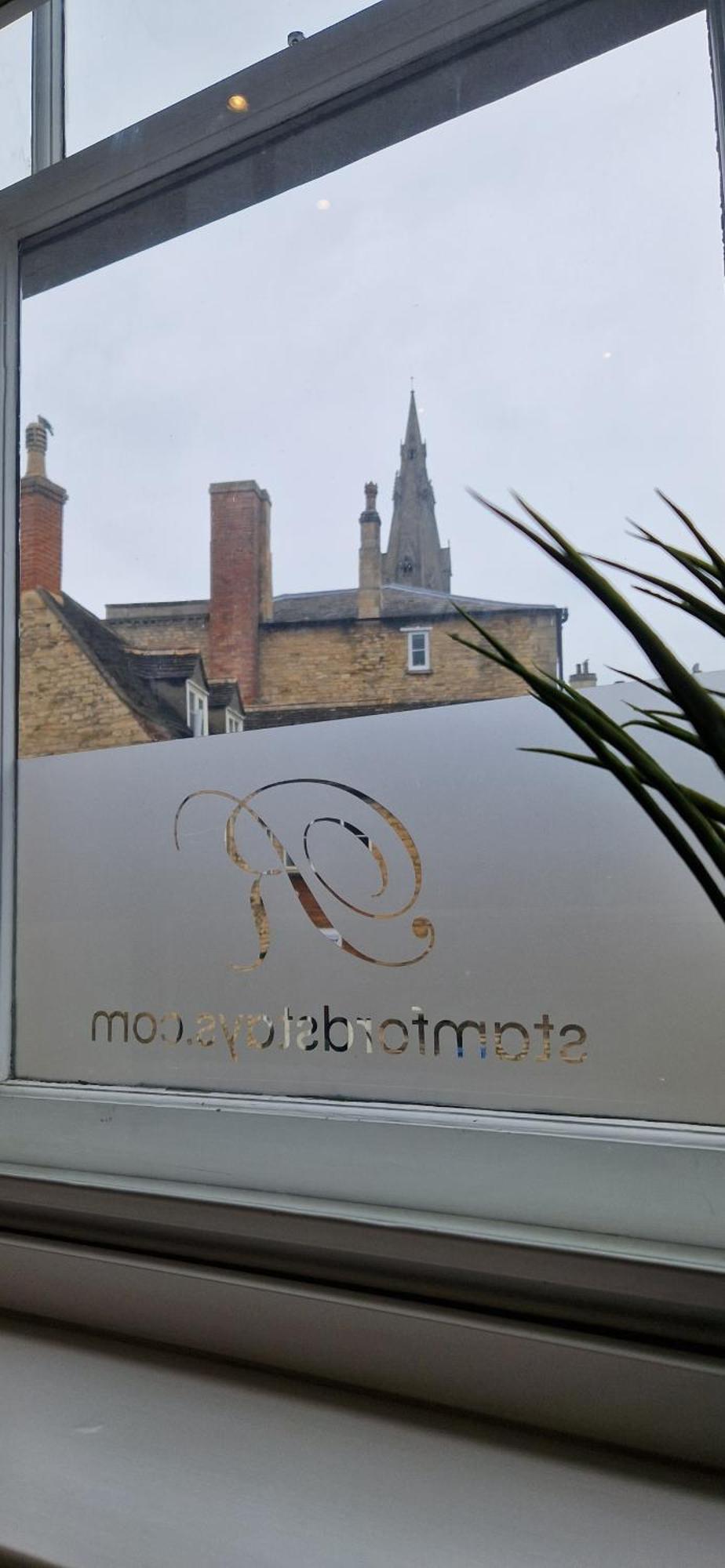 Riverside Stamford Stays Kamer foto