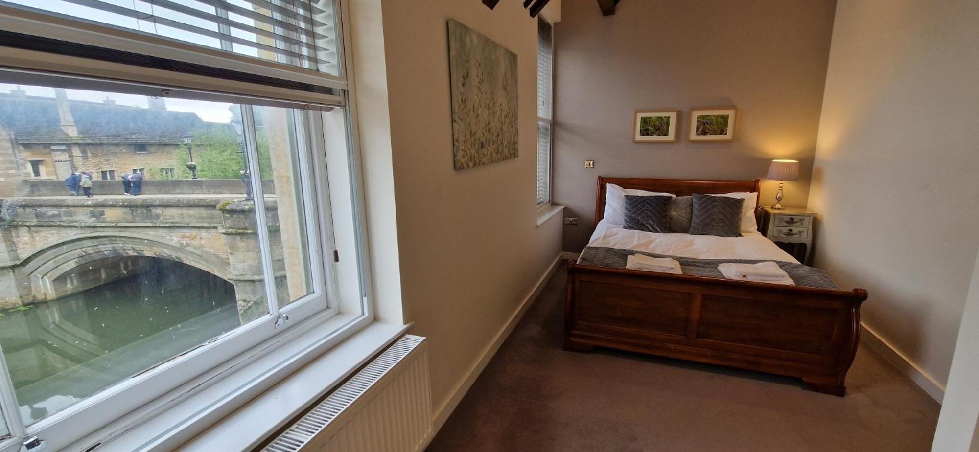 Riverside Stamford Stays Kamer foto