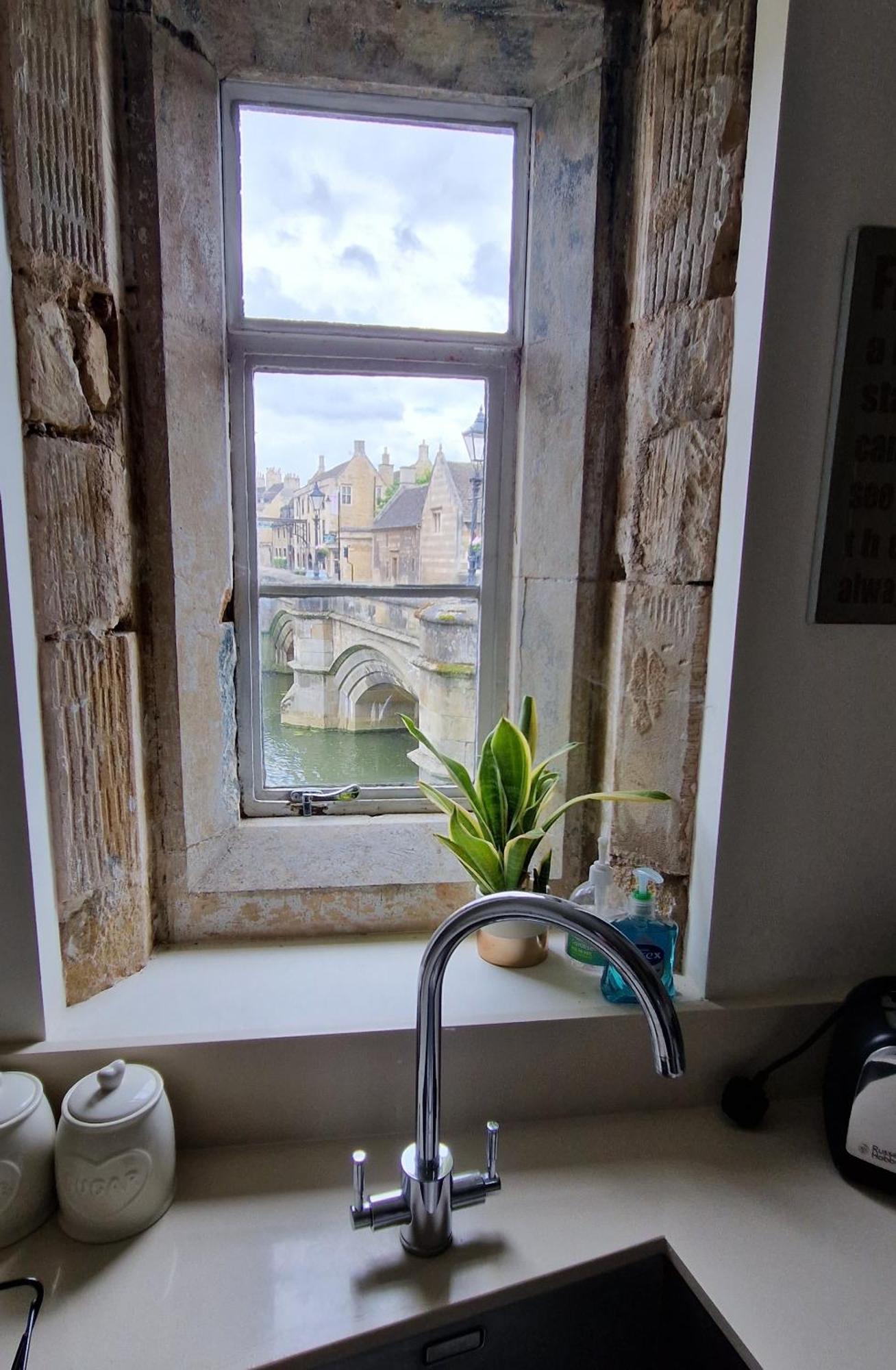 Riverside Stamford Stays Kamer foto